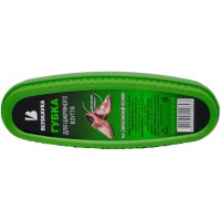 Губка для взуття Blyskavka Безбарвна (4820055140843)