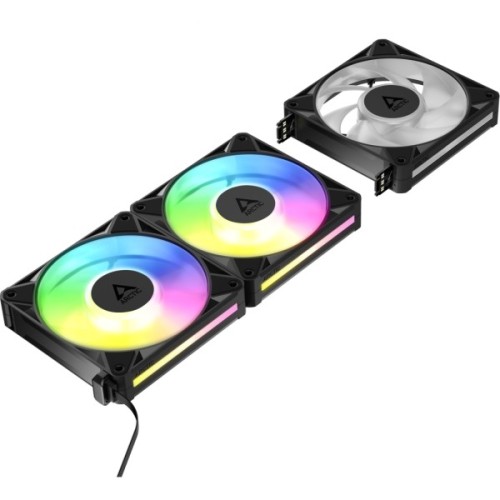 Кулер до корпусу Arctic BioniX P14 A-RGB 3-P (ACFAN00341A)