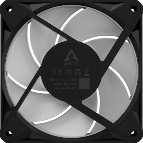 Кулер до корпусу Arctic BioniX P14 A-RGB 3-P (ACFAN00341A)