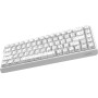 Клавіатура Ajazz NacodeX NK68 V2 Red Switch LED USB UA White (NK68-V2-R-S-W)