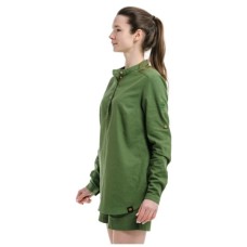 Сорочка Turbat Madeira Hemp Wmn bronze green - S - зелений (012.004.4210)