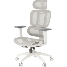 Офісне крісло OfficePro Skyline OC680-W-LG-LG (OC680-W-LG-LG)