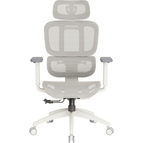 Офісне крісло OfficePro Skyline OC680-W-LG-LG (OC680-W-LG-LG)