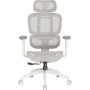 Офісне крісло OfficePro Skyline OC680-W-LG-LG (OC680-W-LG-LG)