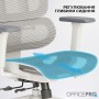Офісне крісло OfficePro Skyline OC680-W-LG-LG (OC680-W-LG-LG)