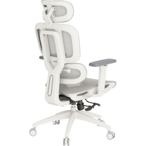 Офісне крісло OfficePro Skyline OC680-W-LG-LG (OC680-W-LG-LG)