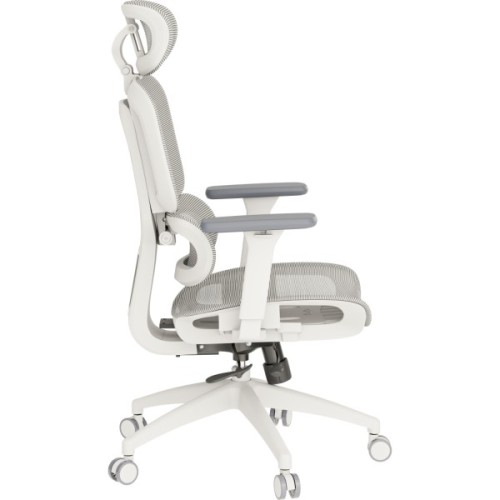 Офісне крісло OfficePro Skyline OC680-W-LG-LG (OC680-W-LG-LG)
