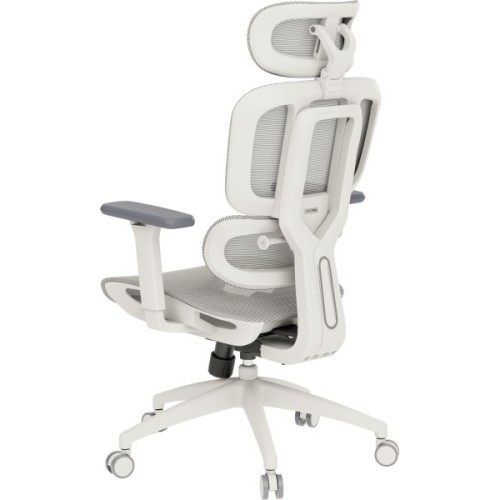 Офісне крісло OfficePro Skyline OC680-W-LG-LG (OC680-W-LG-LG)