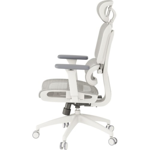 Офісне крісло OfficePro Skyline OC680-W-LG-LG (OC680-W-LG-LG)