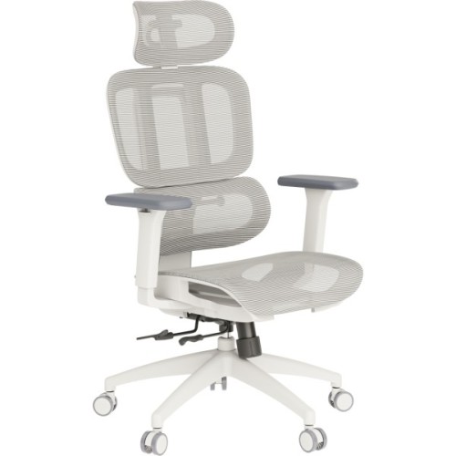 Офісне крісло OfficePro Skyline OC680-W-LG-LG (OC680-W-LG-LG)