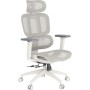 Офісне крісло OfficePro Skyline OC680-W-LG-LG (OC680-W-LG-LG)