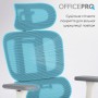 Офісне крісло OfficePro Skyline OC680-W-LG-LG (OC680-W-LG-LG)