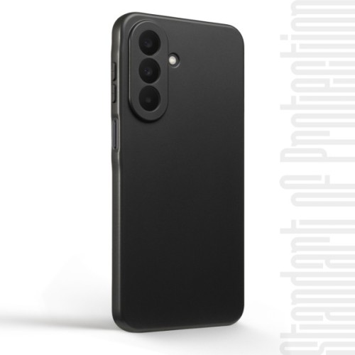 Чохол до мобільного телефона Armorstandart Matte Slim Fit Samsung A27 5G Camera Cover Black (ARM89711)