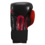Боксерські рукавички Title Boxing All Heart Bag Gloves 2.0 Black/Red 10 oz (AHABG2 10 oz BK/RD)