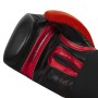 Боксерські рукавички Title Boxing All Heart Bag Gloves 2.0 Black/Red 10 oz (AHABG2 10 oz BK/RD)