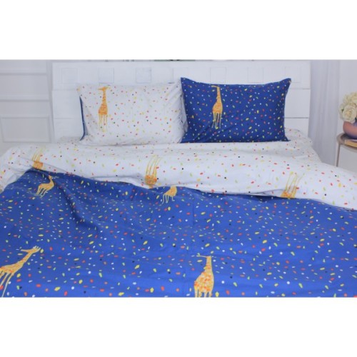 Наволочка MirSon Сатин 22-1167 Pansy 70х70 см (2200002035804)