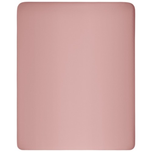 Простирадло Ardesto на резинці Mix&Match Premium, 100% бавовна, сатин рожевий світлий 160х200+30 см (ART1620FSU)