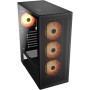 Корпус для ПК Cougar MX220 RGB Black