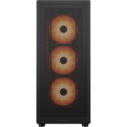 Корпус для ПК Cougar MX220 RGB Black