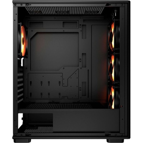 Корпус для ПК Cougar MX220 RGB Black