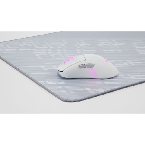 Килимок для мишки ASUS ROG Scabbard II XXL Arctic gray (90MP03H0-BPUA00)
