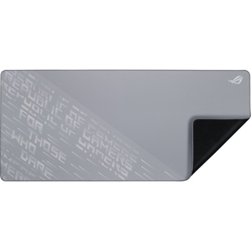 Килимок для мишки ASUS ROG Scabbard II XXL Arctic gray (90MP03H0-BPUA00)