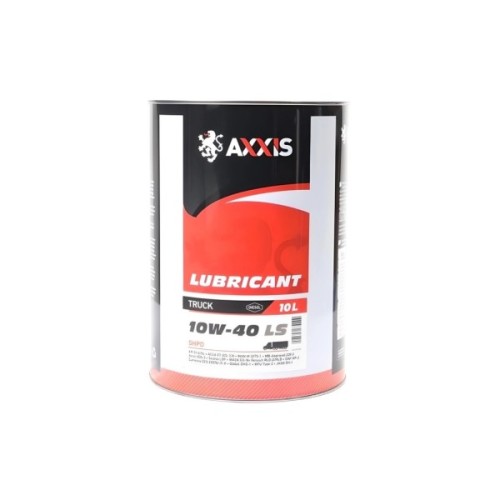 Моторна олива AXXIS 10W-40 DZL Light 10л (AX-1005)