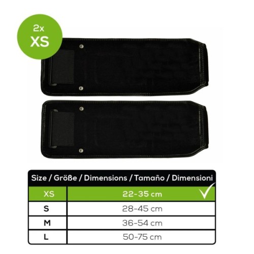 Електростимулятор Beurer Манжети XS EM 95