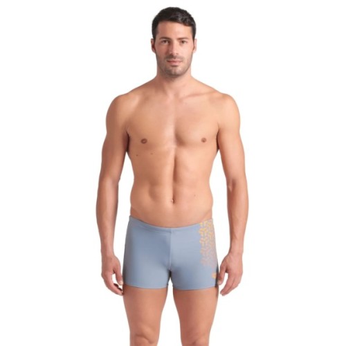 Плавки Arena Kikko V Swim Short 006703-530 сірий 80 (3468337491262)