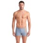 Плавки Arena Kikko V Swim Short 006703-530 сірий 80 (3468337491262)