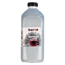 Чорнило Barva Epson universal 1, water-soluble, 1 кг BLACK (EU1-457)