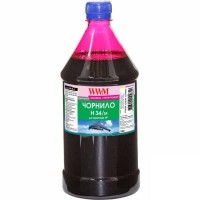 Чорнило WWM HP № 22/134/136 1000г Magenta (H34/M-4)