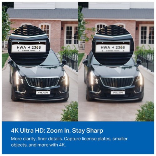 Камера відеоспостереження TP-Link TAPO-C460-KIT