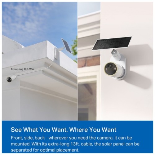 Камера відеоспостереження TP-Link TAPO-C460-KIT