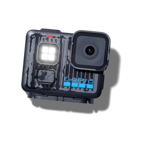 Екшн-камера GoPro LIT HERO (CHDHF-132-EU)