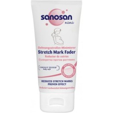 Косметика для мам Sanosan Mama Сировотка від розтяжок 75 мл (4003583207275)