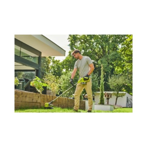 Тример садовий Ryobi RY18LT33B-0, 18В ONE+, 33см(ліска), (без АКБ та ЗП) (5133006024)