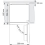 Холодильник Gorenje NRK6202EXL4