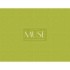 Альбом для малювання Школярик для ескізів та малювання, MUSE А4 40 аркушів 115г/м2 (PB-GB-040-065)