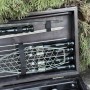 Набір для барбекю Metalzavod Майстер Гриль кейс-столик чорний (PN-MaysterGryl-BL)