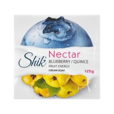 Тверде мило Shik Nectar Чорниця і айва 125 г (4823107602795) Тверде мило Shik Nectar Чорниця і айва 125 г (4823107602795)