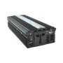 Автомобільний інвертор 12V/220V 2000ВА(1200Вт), approximate sinusoid Voltronic (YT-2000W-CI12V)
