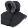 Пальто Huppa CARRY 1 12538120 чорний 00009 M (4741468198248)