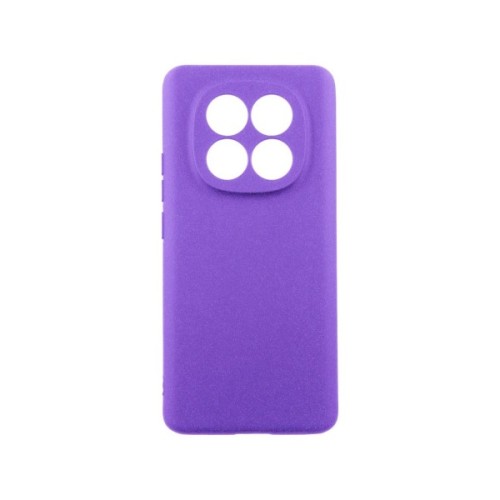 Чохол до мобільного телефона Dengos Case + Cross-body Strap Xiaomi Redmi Note 15 Purple+Purple (DG-KM-CCRB-36)