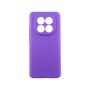 Чохол до мобільного телефона Dengos Case + Cross-body Strap Xiaomi Redmi Note 15 Purple+Purple (DG-KM-CCRB-36)