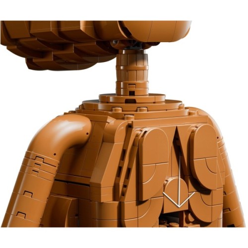 Конструктор LEGO Ideas Інопланетянин (21370)