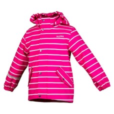 Куртка дитяча Huppa JACKIE 18130000 фуксія 104 (4741468702407)