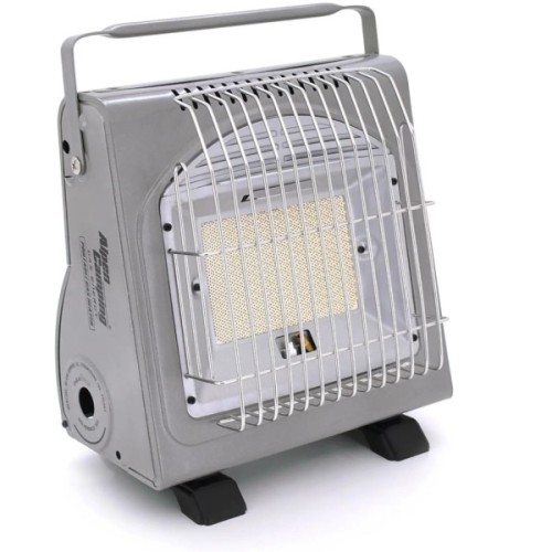 Газовий обігрівач Alpen Camping + плита (OP-Alpen Camping)