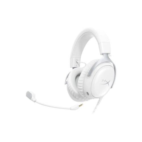 Навушники HyperX Cloud III White (BS7C1AA)