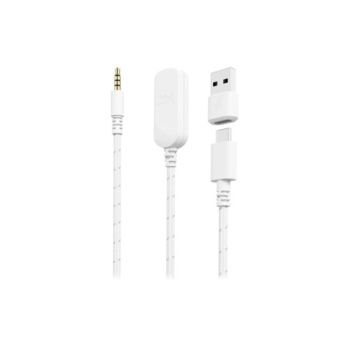 Навушники HyperX Cloud III White (BS7C1AA)